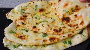 Butter Naan (Per Pcs)
