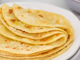 Butter Roti (Per Pcs.)