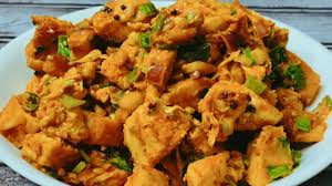 Chicken Sandeko