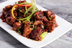 Chicken Chilly
