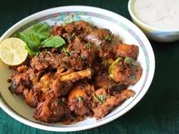 Chicken Fry With Bone