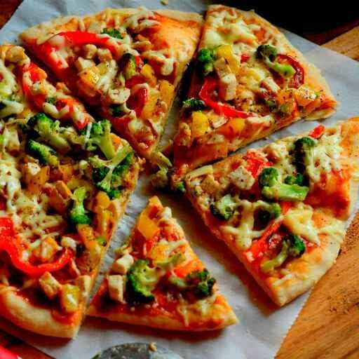 Veg Pizza