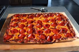Buff Sausage Pizza
