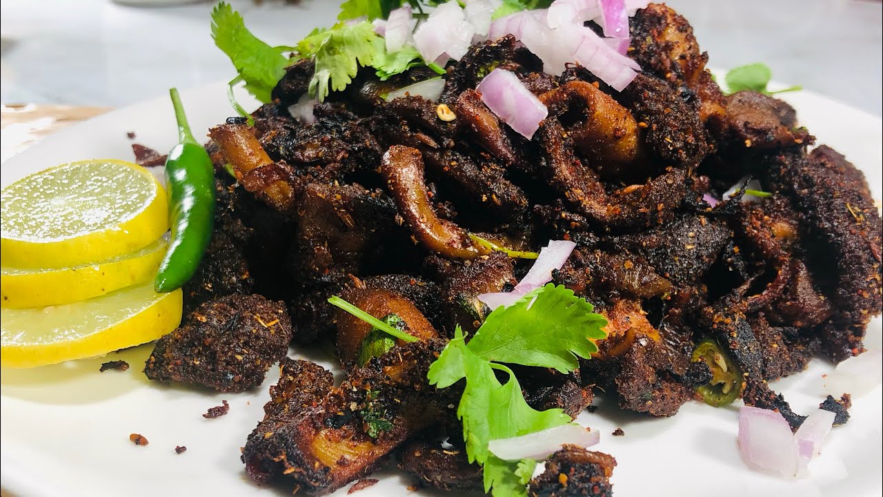 Mutton Bhutan (500gm)