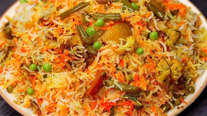 Veg Biryani