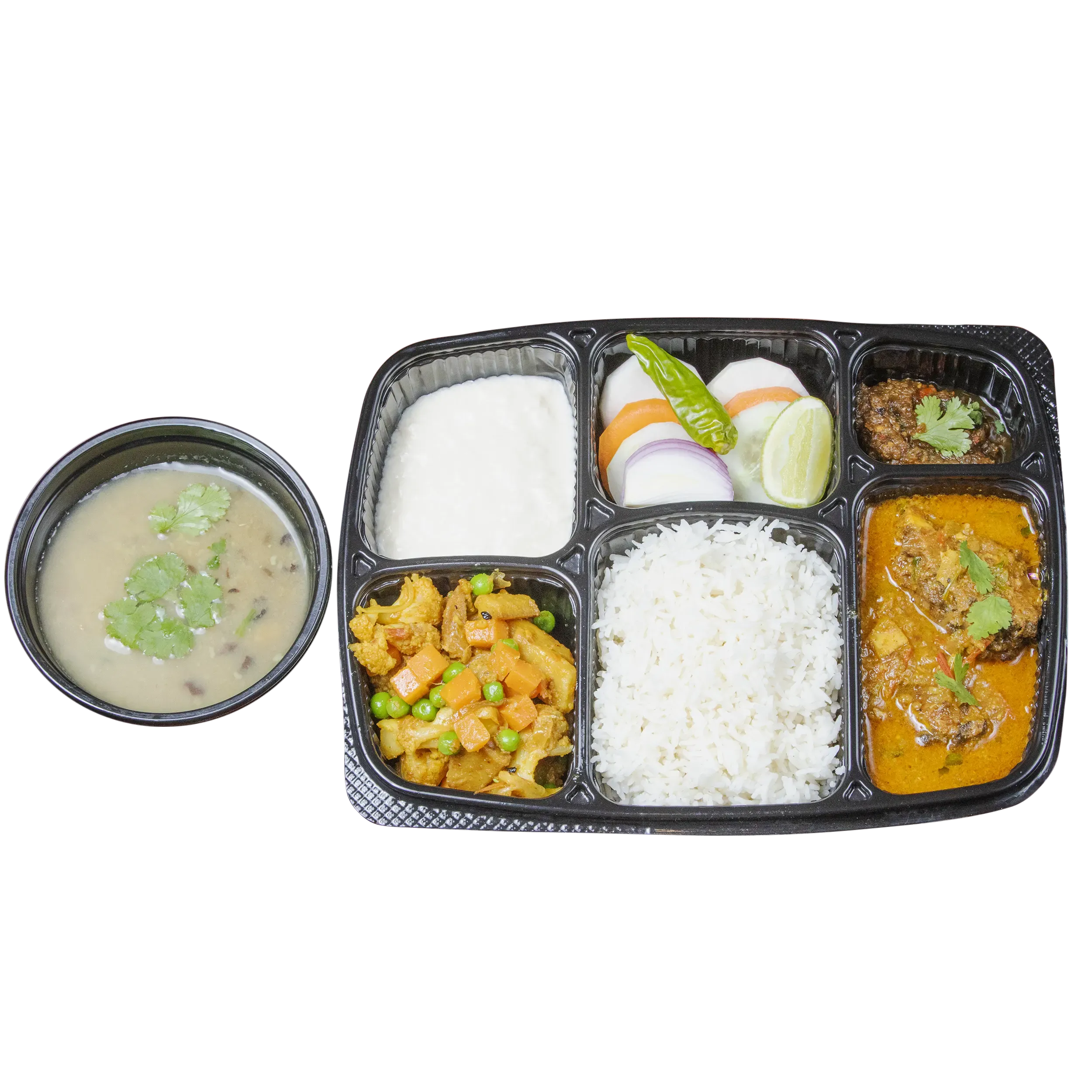 Fish Sheel Khana Set