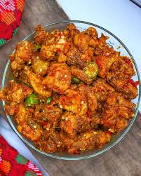 Chicken Chhoila
