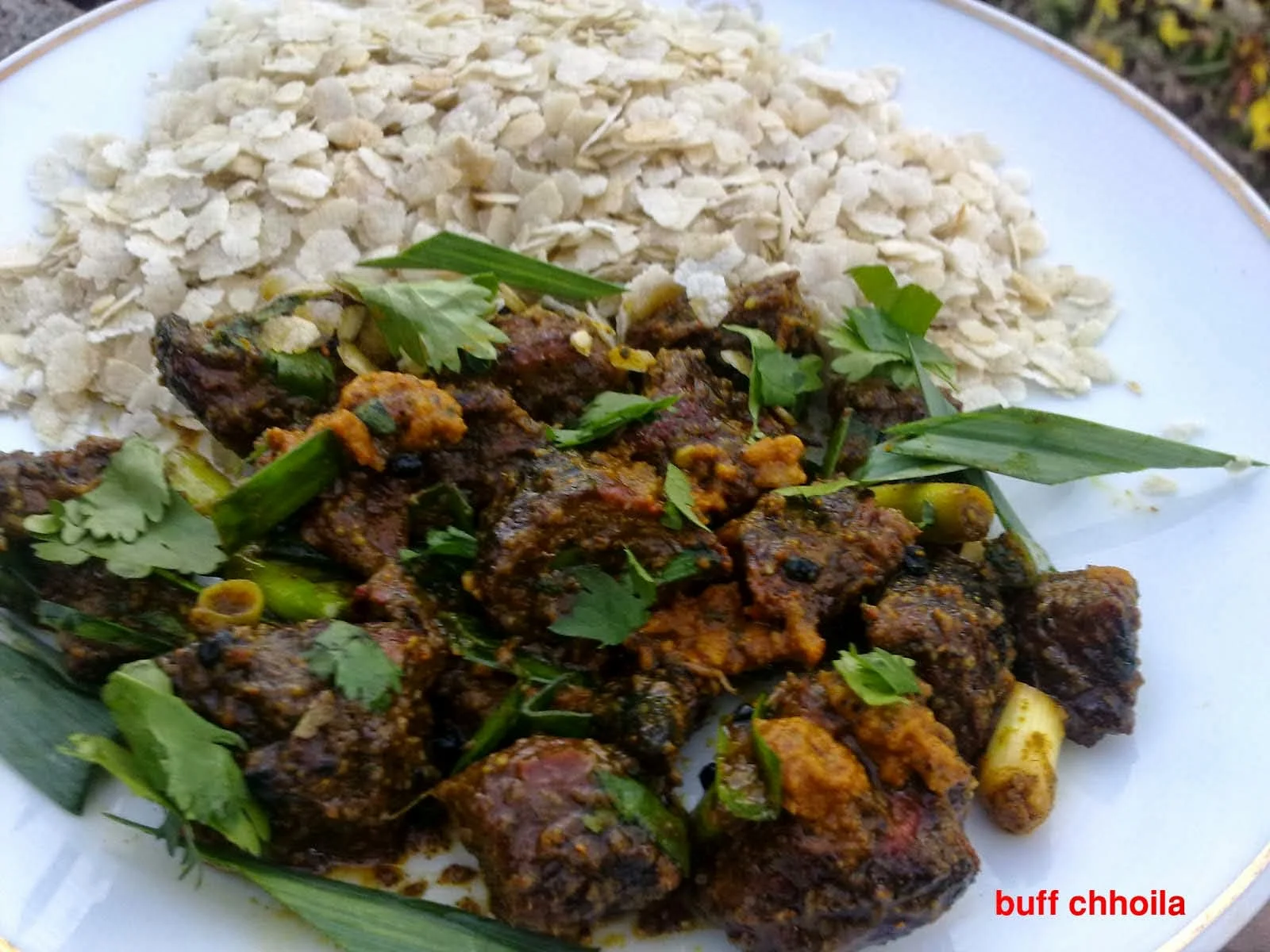 Buff Chhoila