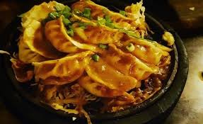 Chicken Jhaneko Momo