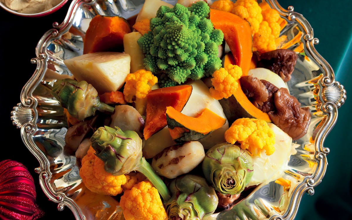 Mixed Veg.Boiled