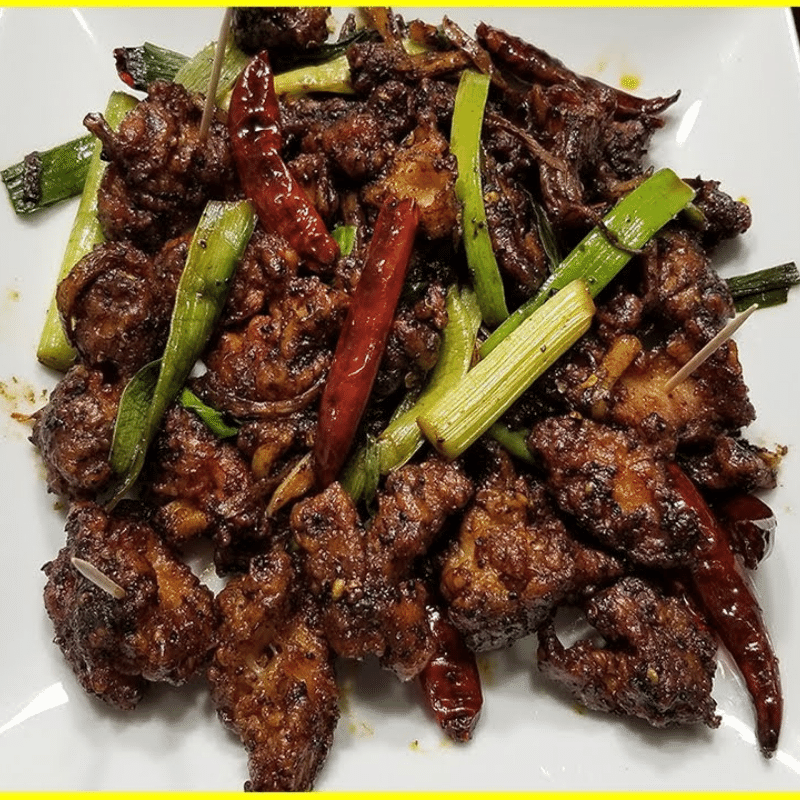 Timmur Chicken