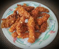 Chicken Kurkure