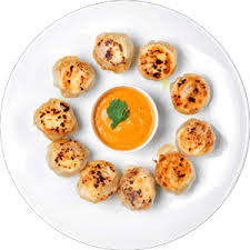Buff Kothey Momo