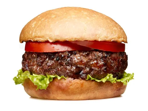 Grilled Burger