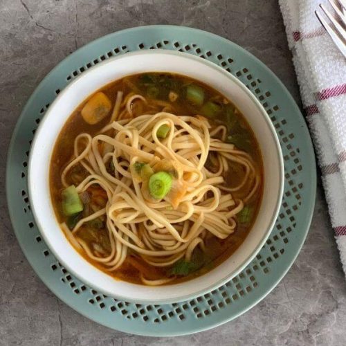 Veg Thukpa