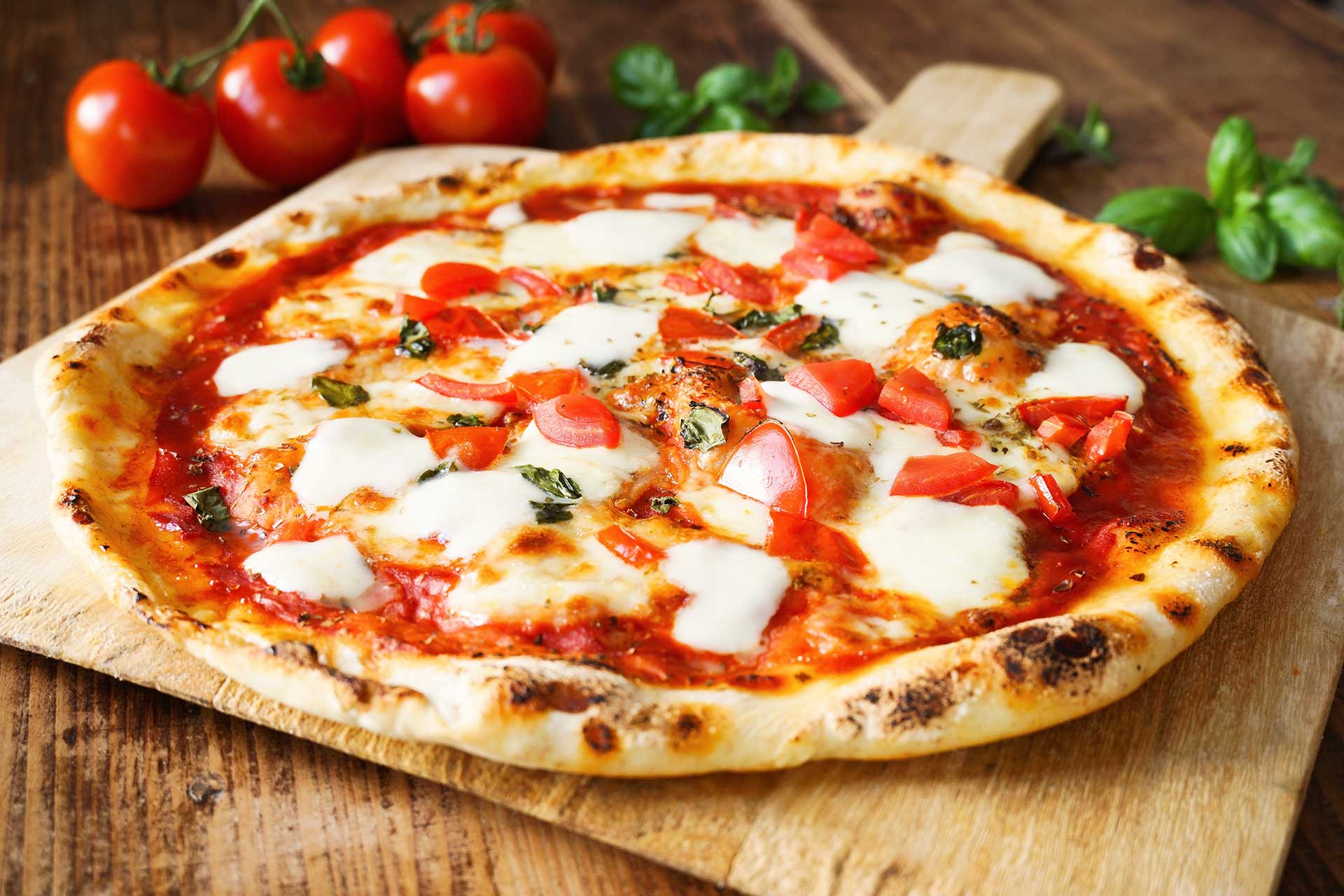 Margarita Pizza