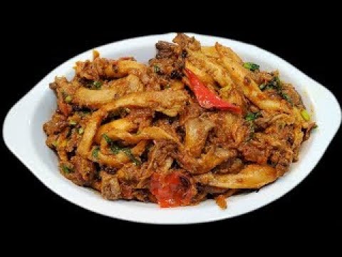 Mushroom Chhoila