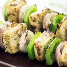 Paneer Malae Tikka