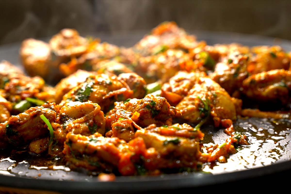 Chicken Tawa
