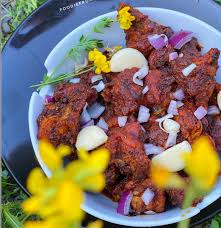 Chicken Timur