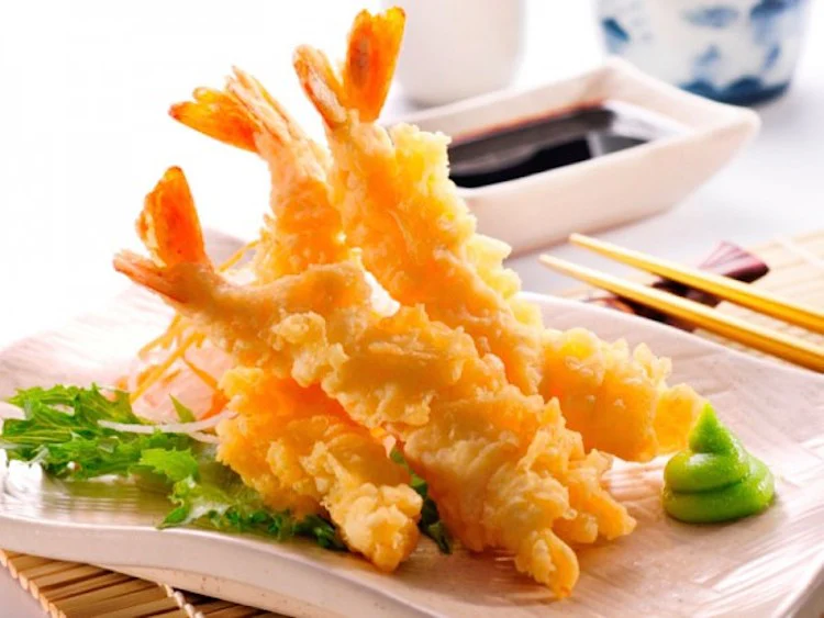 Prawn Tempura
