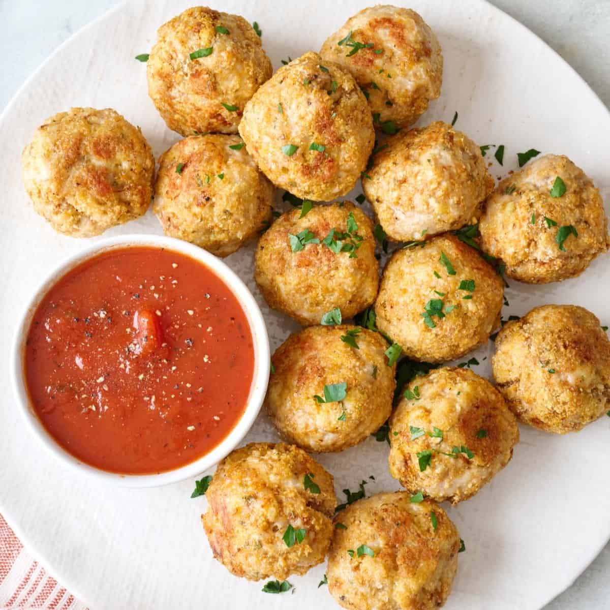 Chicken Meat Balls