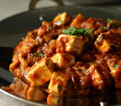 Tawa Paneer