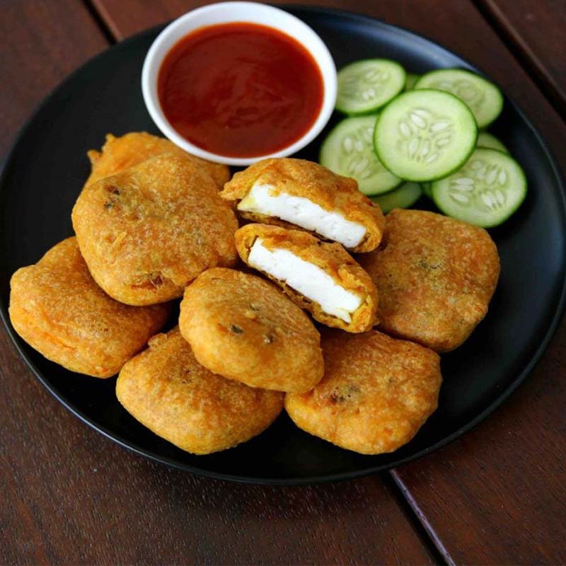 Paneer Pakauda