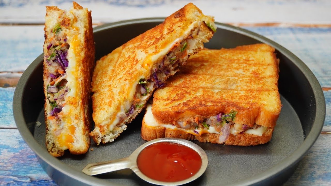 Veg Sandwich