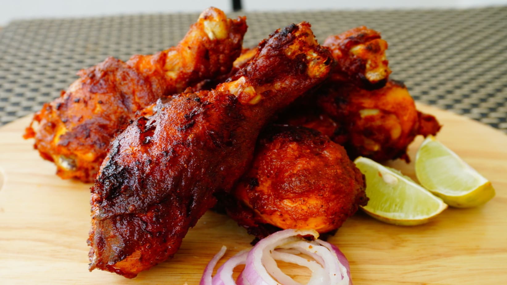 Chicken Leg Fry