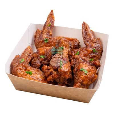 Spicy Wings (6pcs)