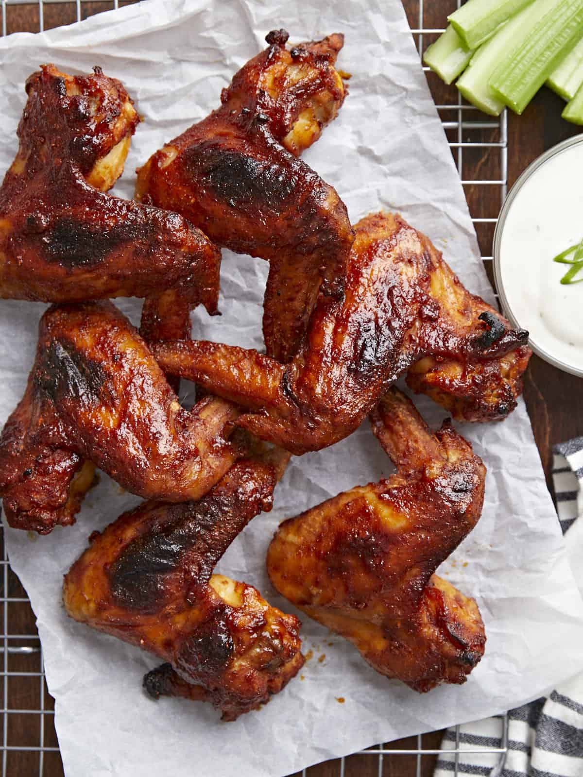 BBQ Wings