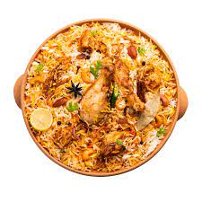 Rajdhani Mixed Chicken Biryani