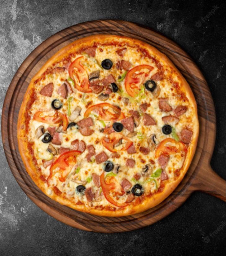 Lotus Special Pizza