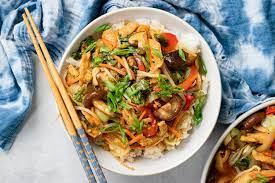 Veg Chop Suey
