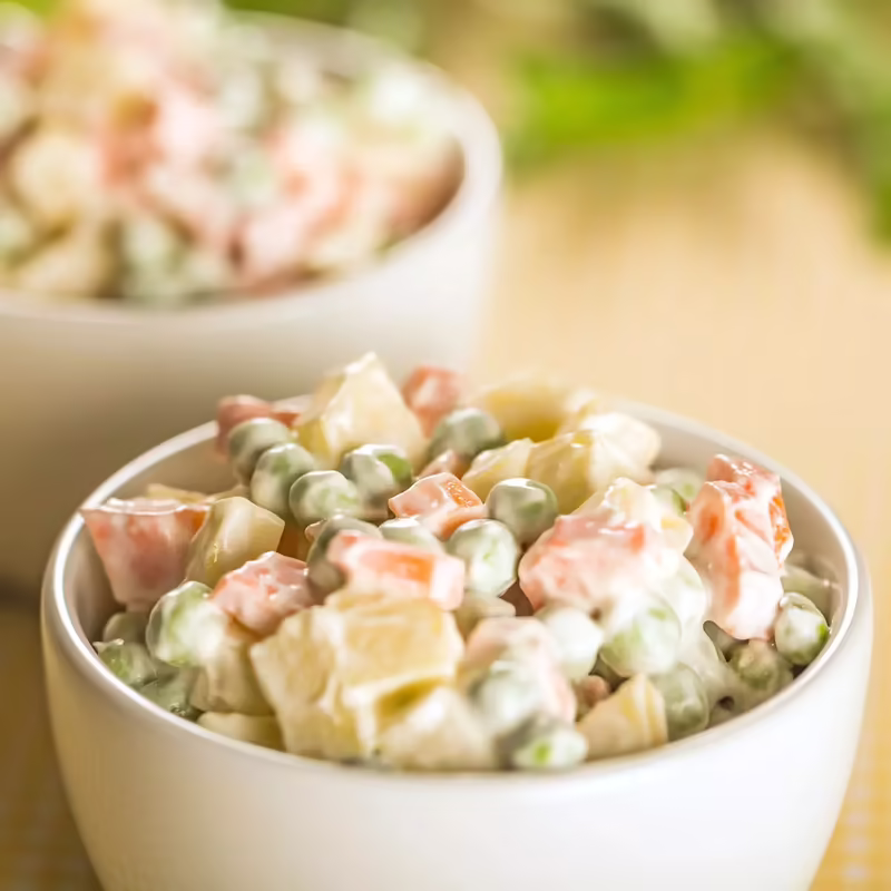 Rusian Salad
