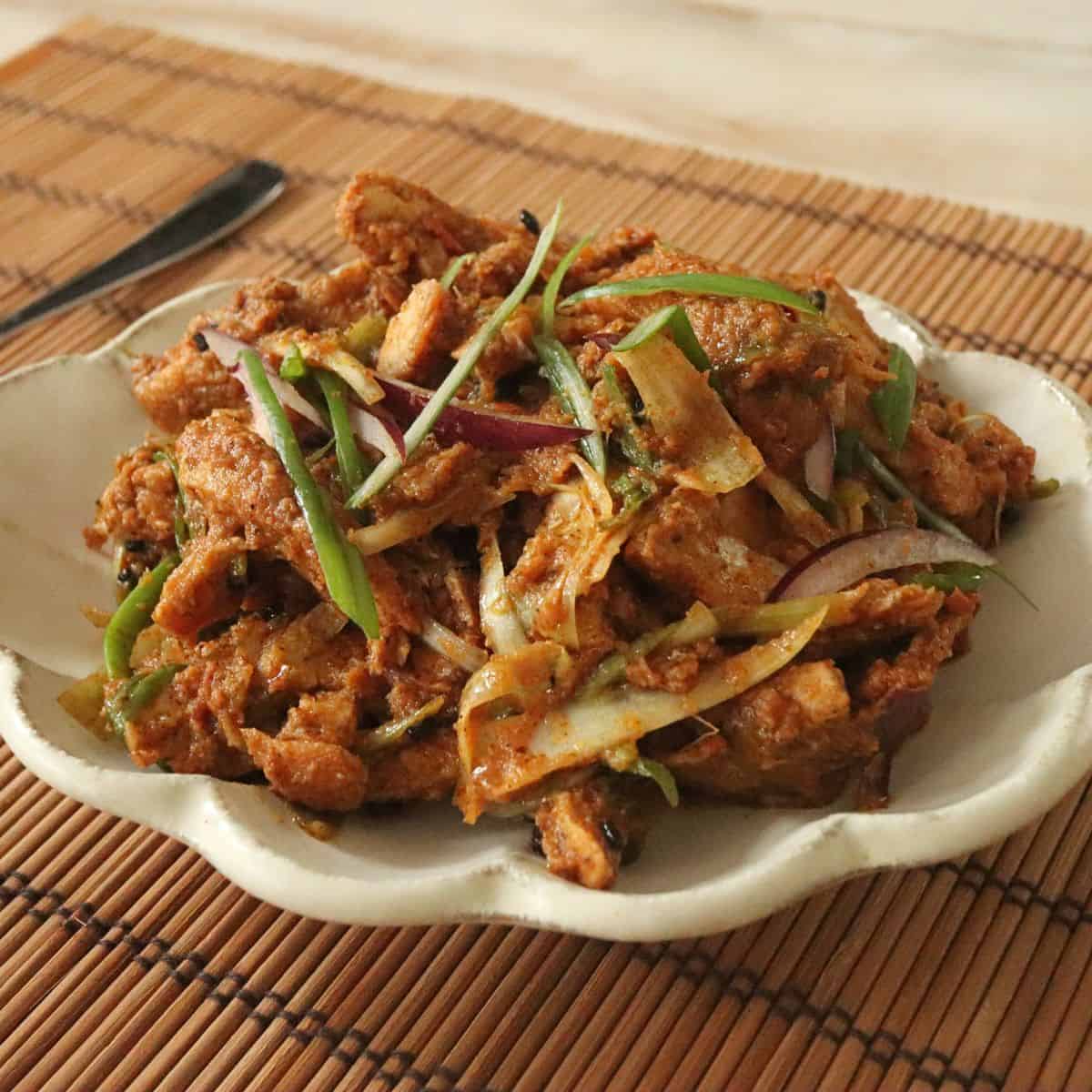 Mushroom Chhoila