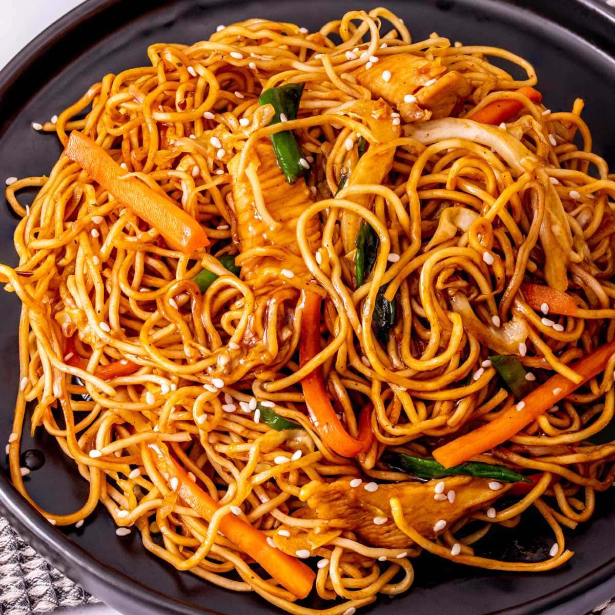 Chicken Chowmien
