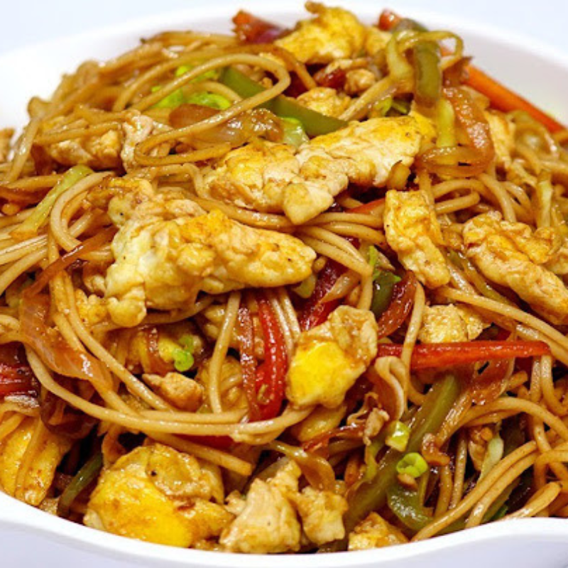 Egg Chowmien
