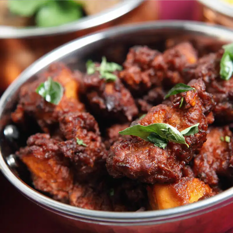 Chicken Tawa