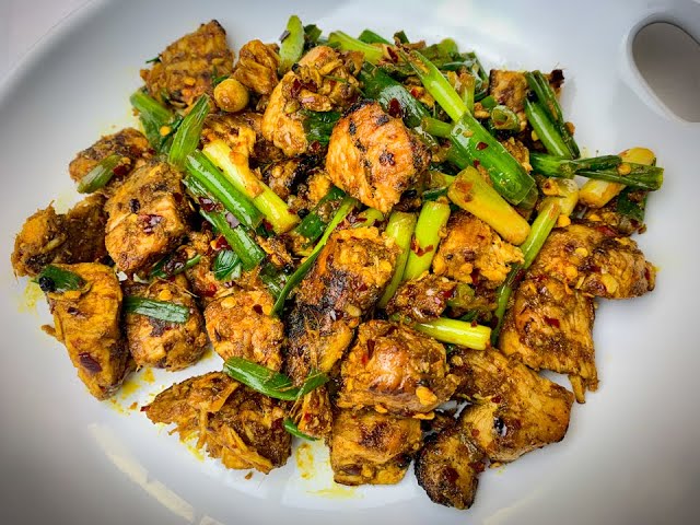Chicken Choila