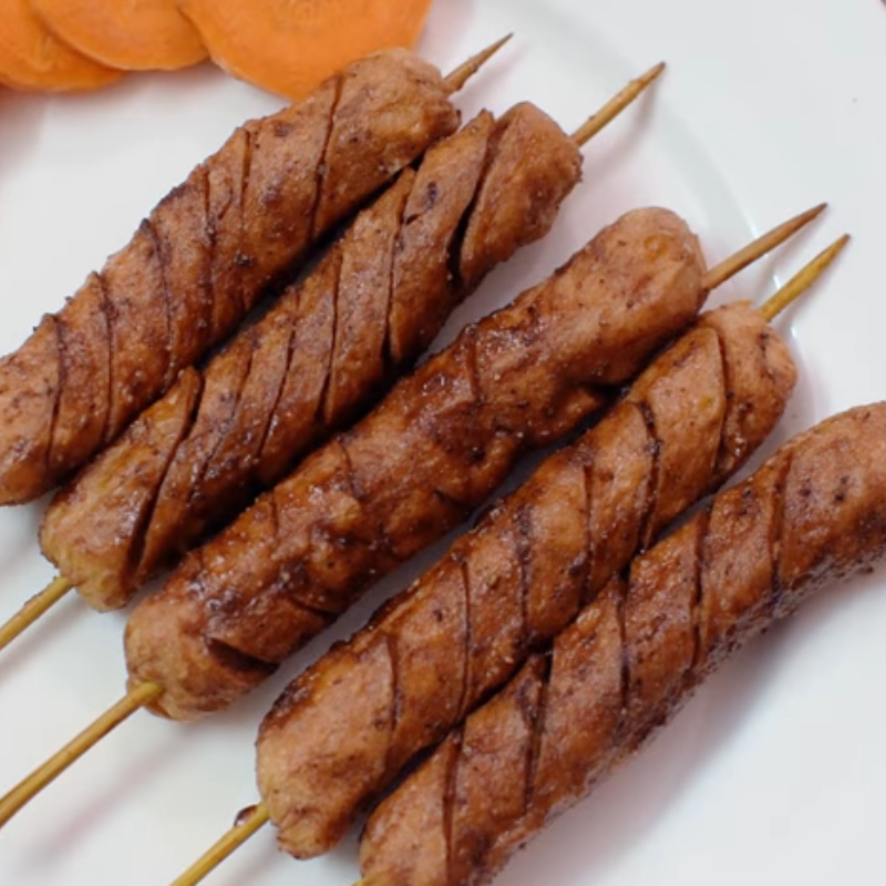 Chicken Sausage Fry - 4 pcs.