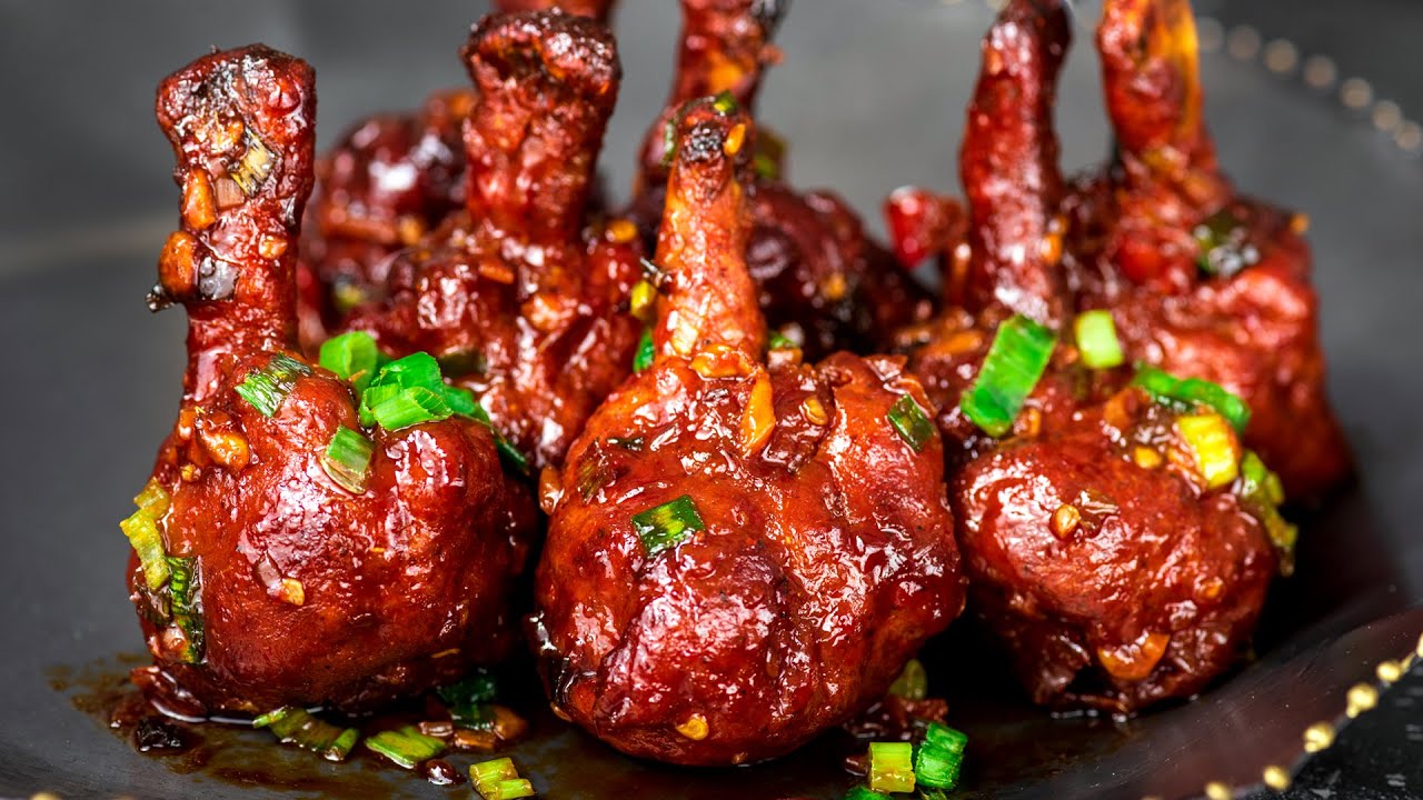 Chicken Lolipop-6 Pcs.