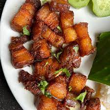 Pork Sekuwa