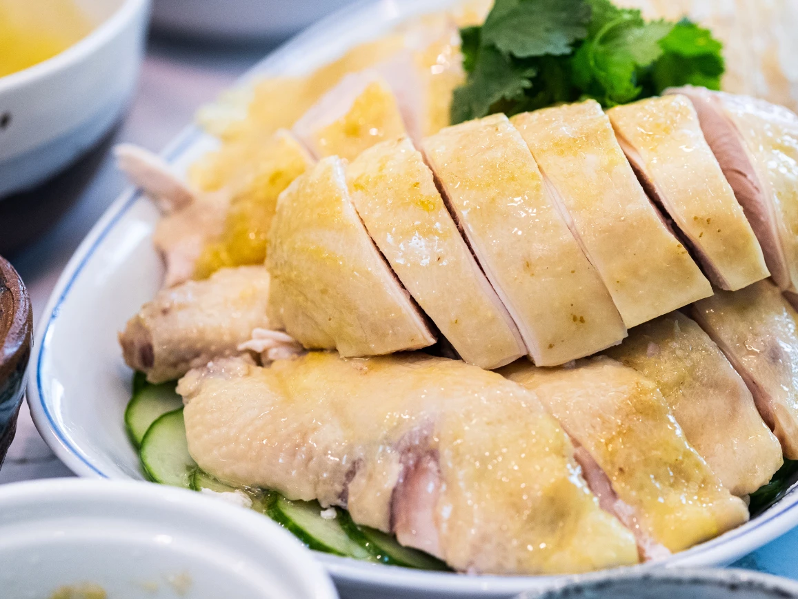 Hainanese Chicken