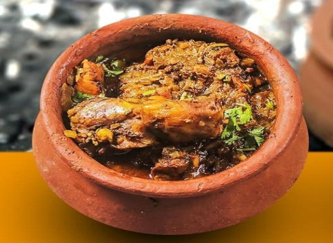 Chicken Katiya
