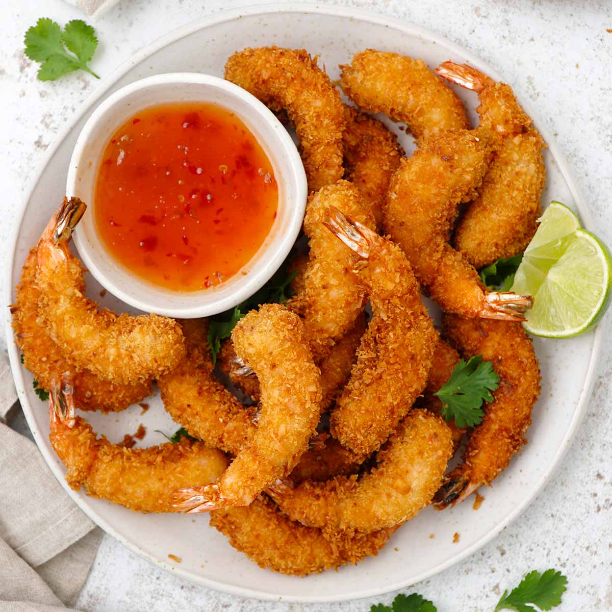 Crunchy Prawn