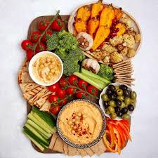 Veg Platter