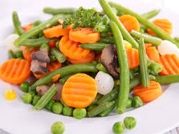 Mix Veg Boiled