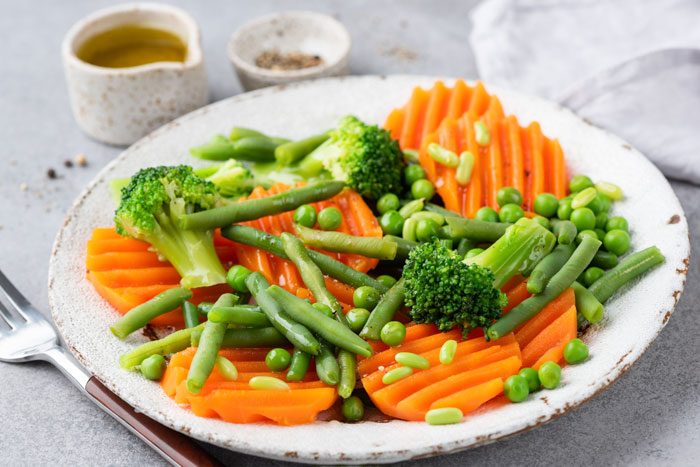 Special Veg Boiled